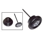 Wiper switch with pneumatic window washer Beetle until 7.1967 Karmann Ghia 8.1966 until 7.1967 Bus 8.1967 until 7.1972 Type 3 8.1966 until 7.1967 Thing until 2.1973